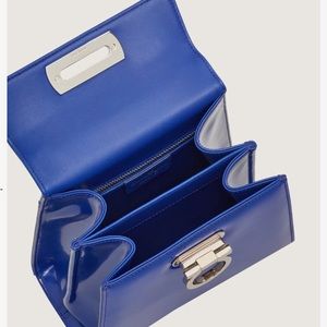 Ferragamo Iconic Top Handle Bag